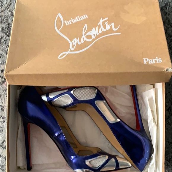 Christian Louboutin Shoes - NEW CHRISTIAN LOUBOUTIN WITH ORIGINAL BOX🕊